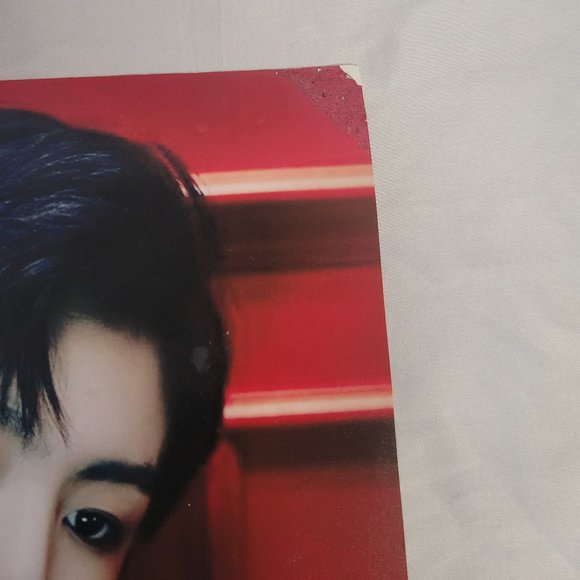 BTS K-POP Jimin V Jungkook 16'' x 12" Unframed Matte Photo - Picture 4 of 8